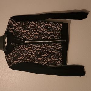 H&M Jacket with lace